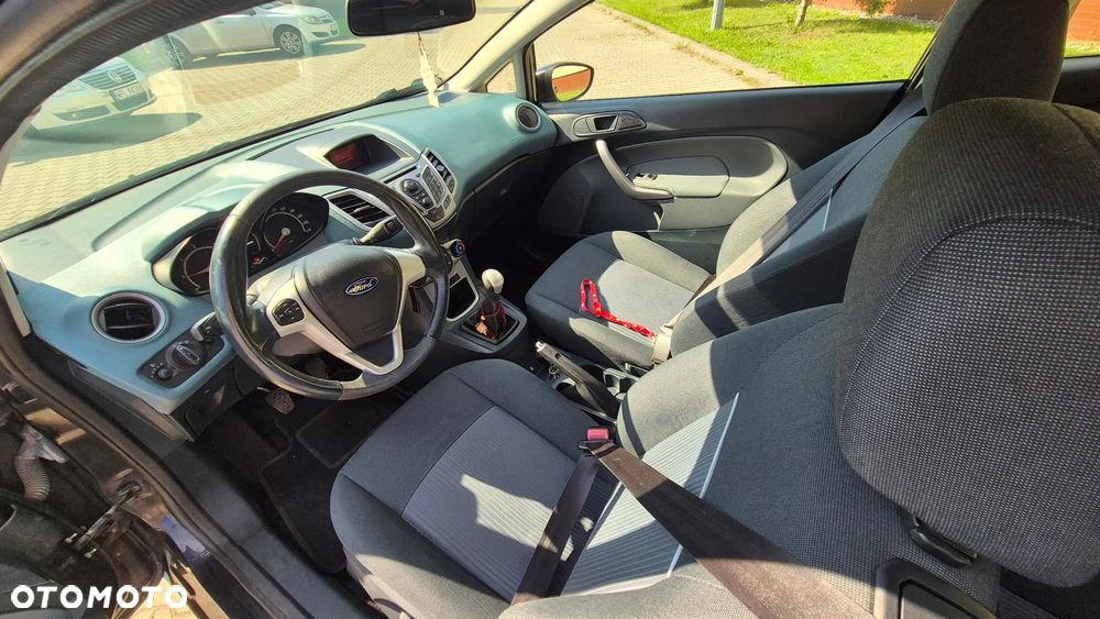 Ford Fiesta 1.6 TDCi Econetic - 9