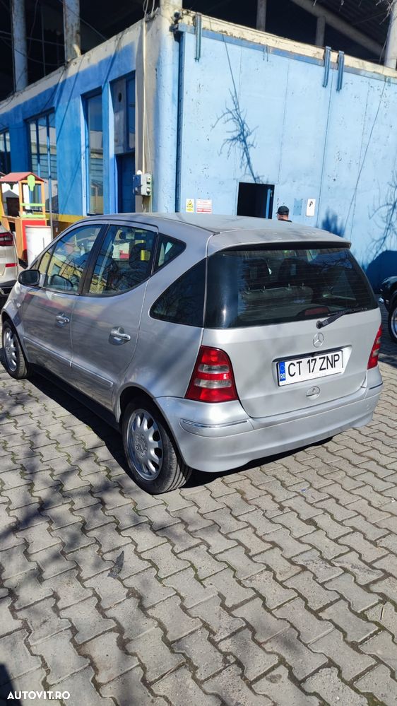 Mercedes-Benz A 170 CDI Avantgarde - 4