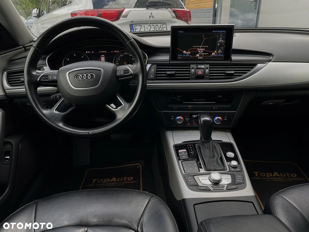 Audi A6 Avant 2.0 TDI Ultra DPF S tronic - 35