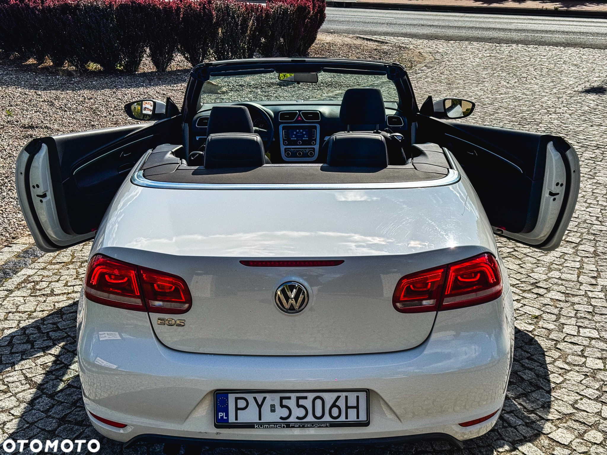 Volkswagen Eos 1.4 TSI BlueMotion Technology - 11