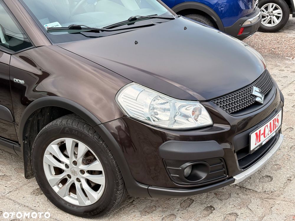 Suzuki SX4 2.0 DDiS Premium 4WD - 11