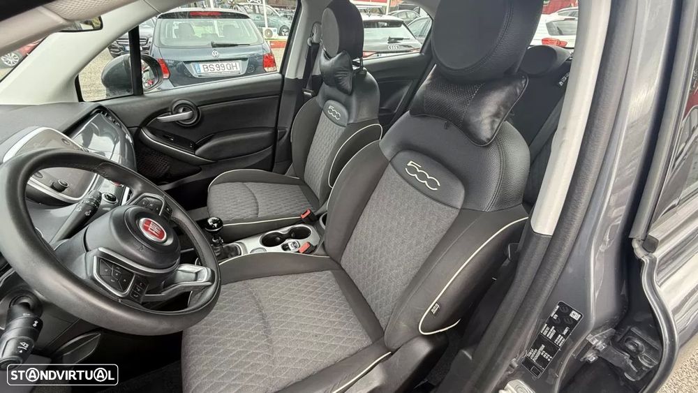 Fiat 500X 1.0 FireFly Lounge - 19