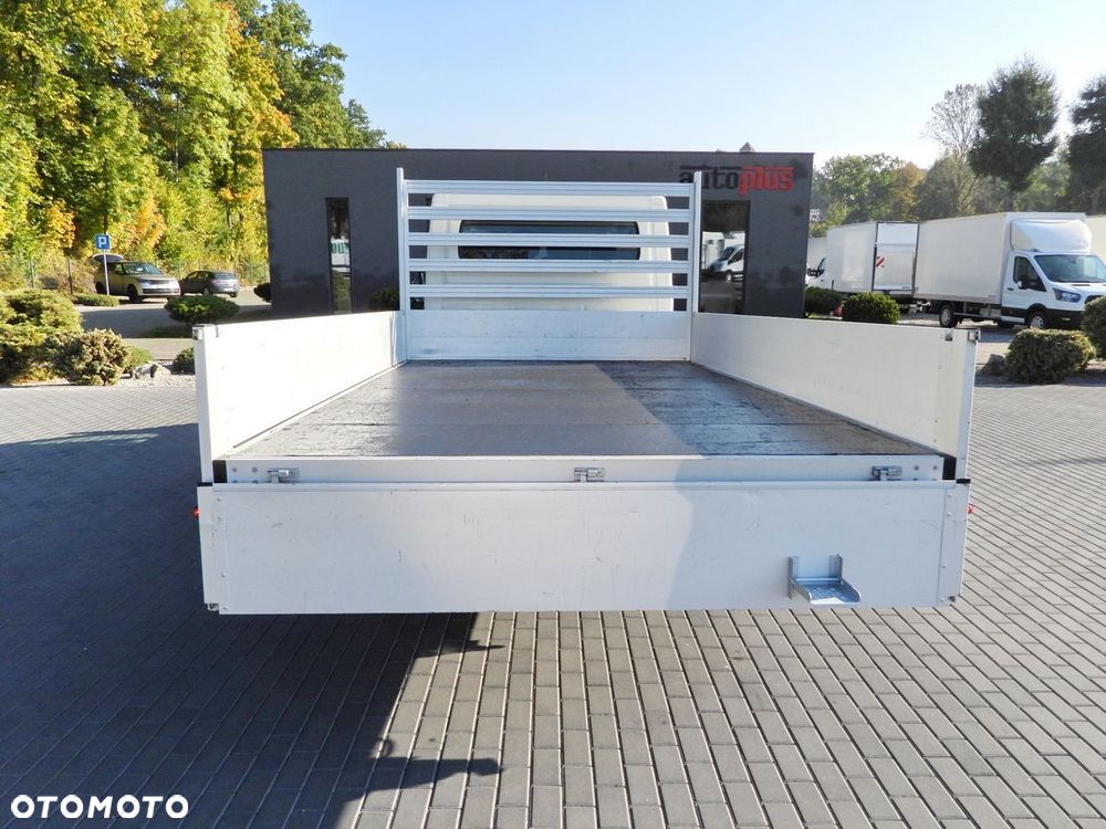 Citroën JUMPER SKRZYNIA PODWÓJNA KABINA DOKA 7 MIEJSC PNEUMATYKA KLIMATYZACJA  140KM - 12