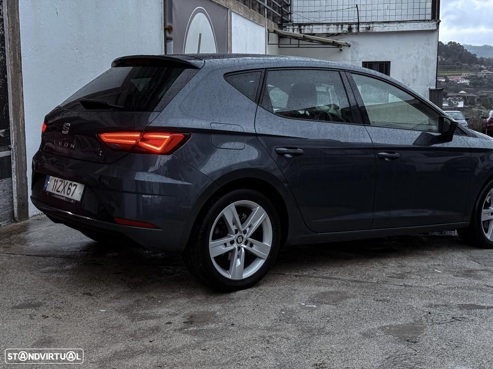 SEAT Leon 1.0 EcoTSI FR S/S - 11