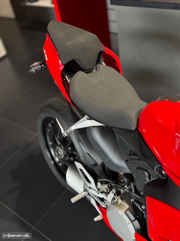 Ducati Panigale V2 - 5