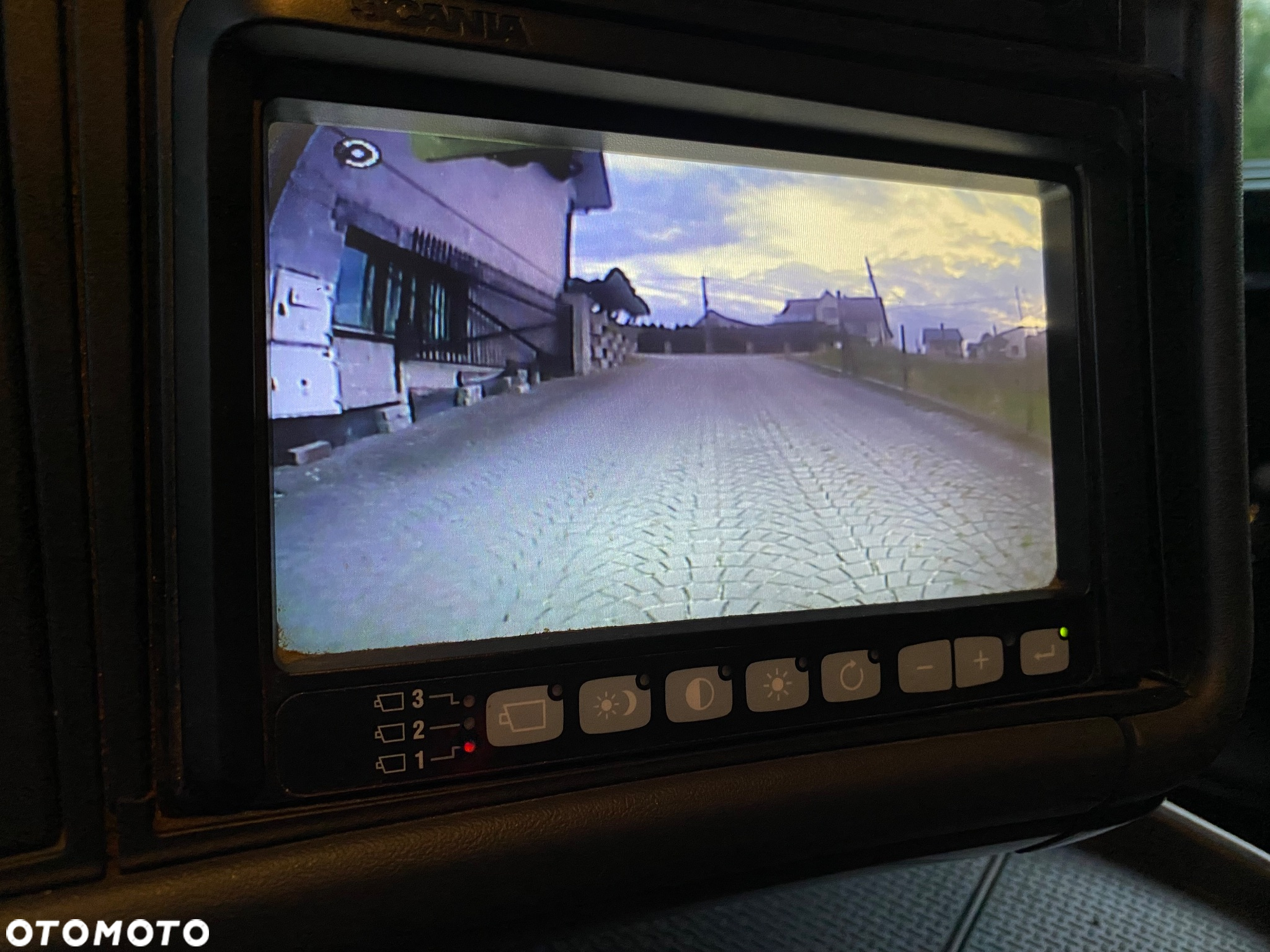 Scania R580 6x4 resor/resor fh540 - 10