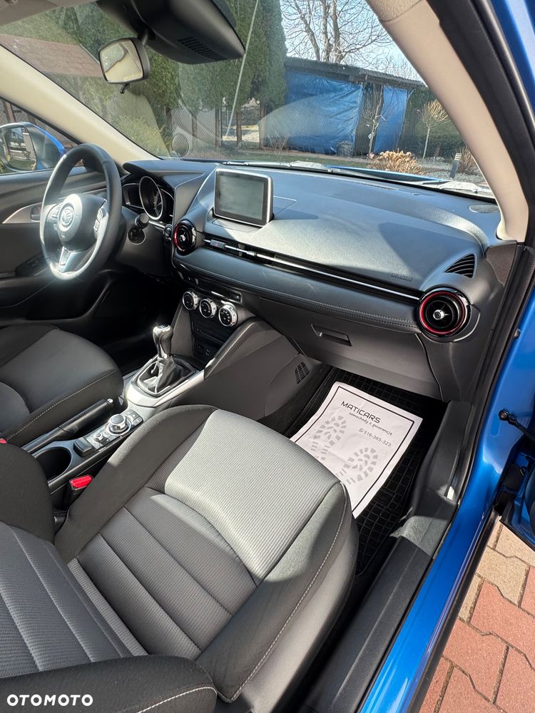 Mazda CX-3 SKYACTIV-G 120 FWD Exclusive-Line - 25