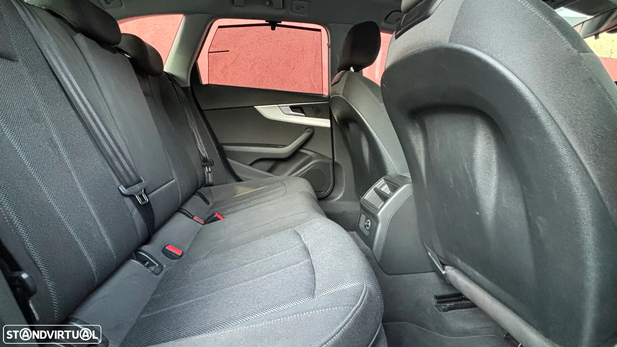 Audi A4 Avant 2.0 TDI Sport S tronic - 10