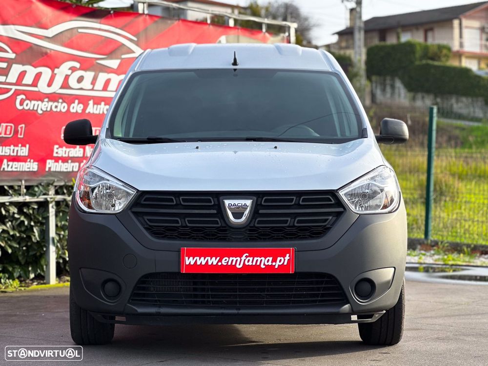 Dacia Dokker 1.5 Blue dCi Comfort - 4