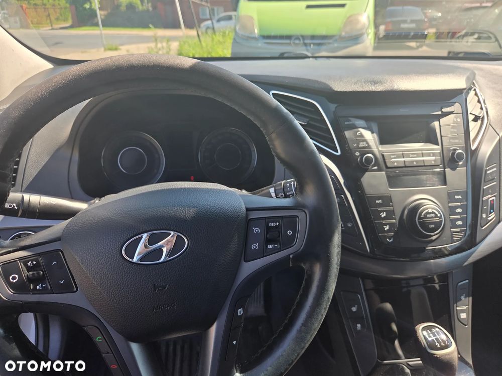 Hyundai i40 1.7 CRDi Comfort - 12