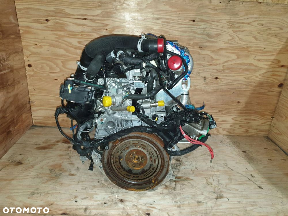 silnik kompletny 1.6 tce idealny jak nowy renault clio iv rs m5ma400 - 3