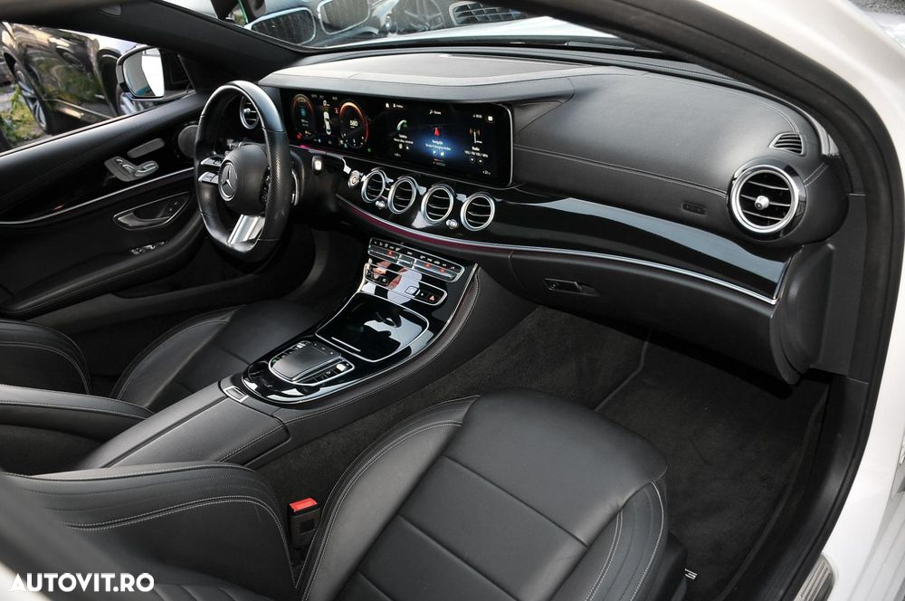 Mercedes-Benz E 400 d 4MATIC Aut. - 7