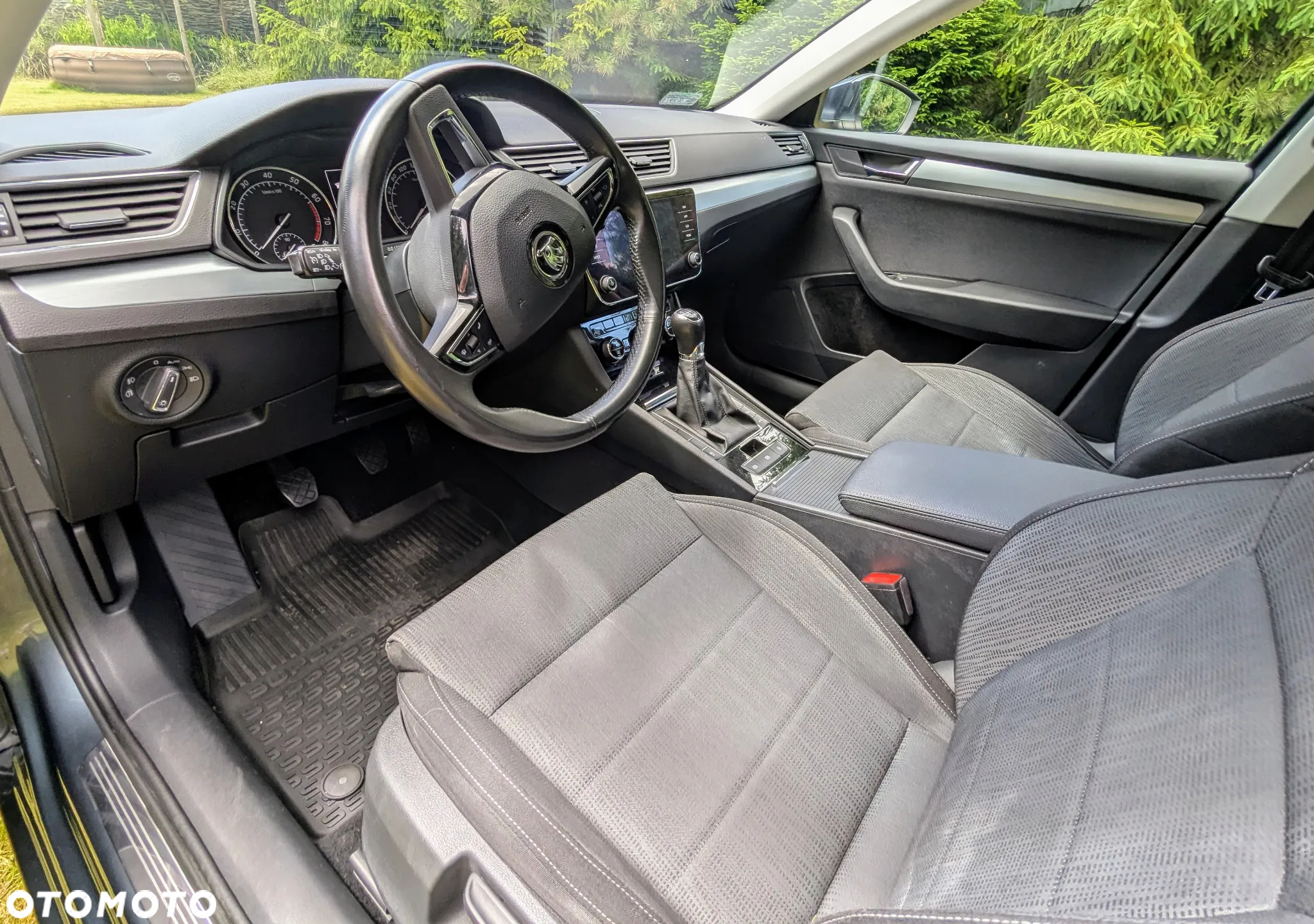 Skoda Superb - 13
