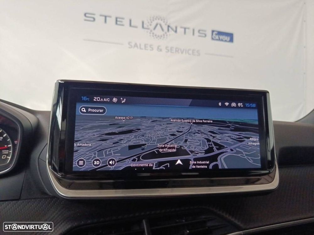 Peugeot 2008 1.2 PureTech Active - 23