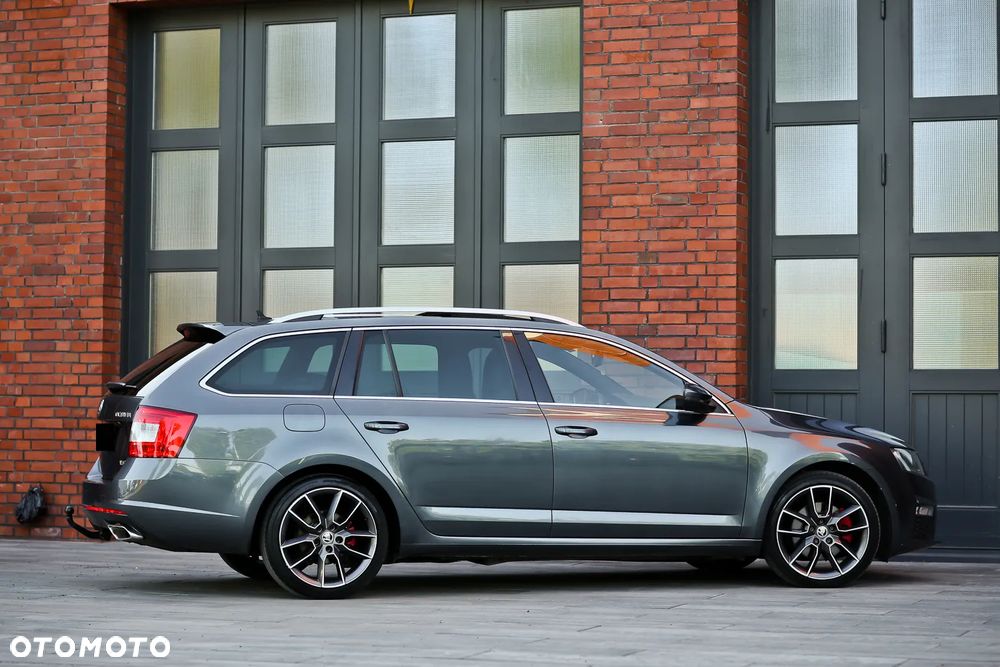 Skoda Octavia 2.0 TDI 4x4 RS Challenge DSG - 16