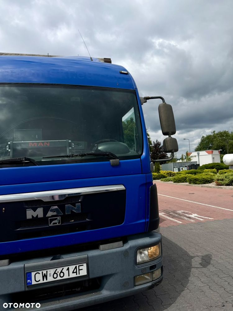 MAN TGL 8.250 - 25