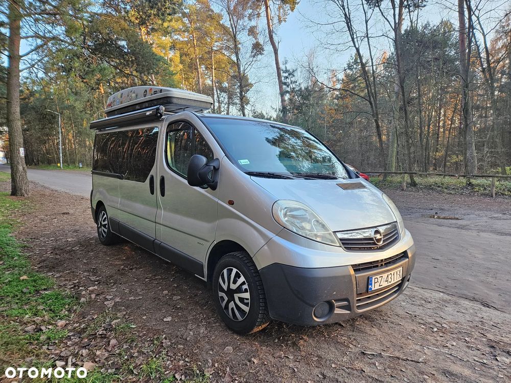 Opel Vivaro - 1