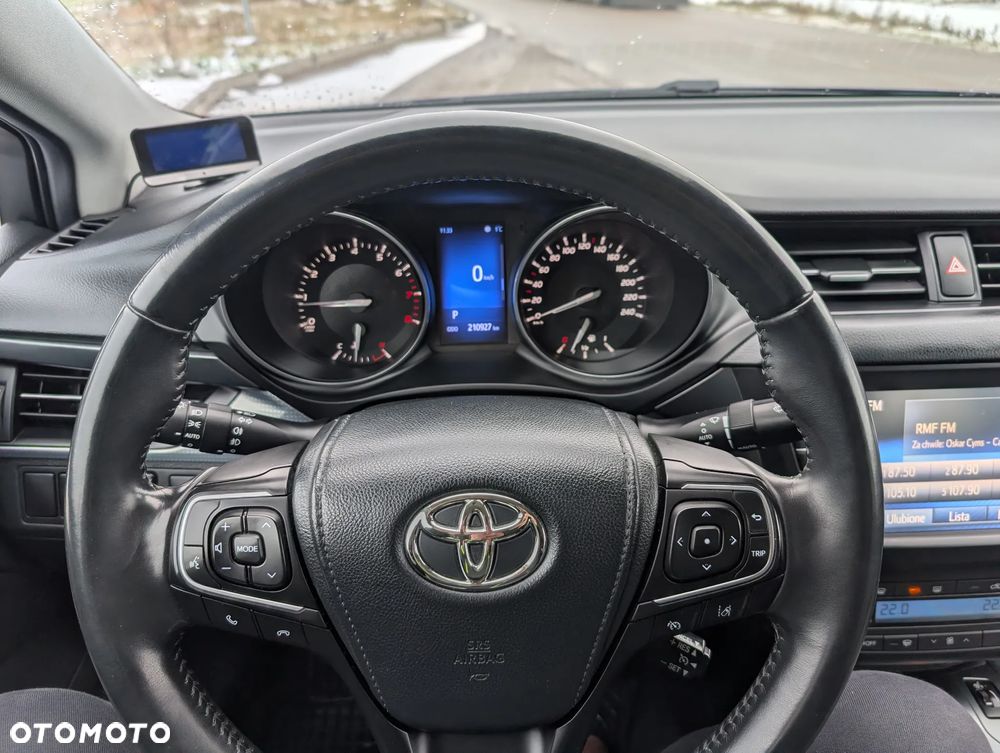 Toyota Avensis 1.8 Prestige MS - 14