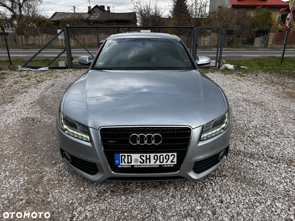 Audi A5 Sportback - 2