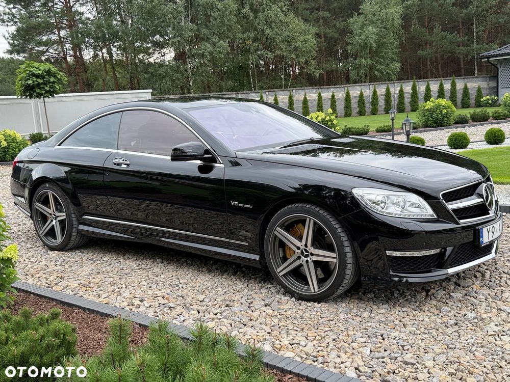 Mercedes-Benz CL - 2