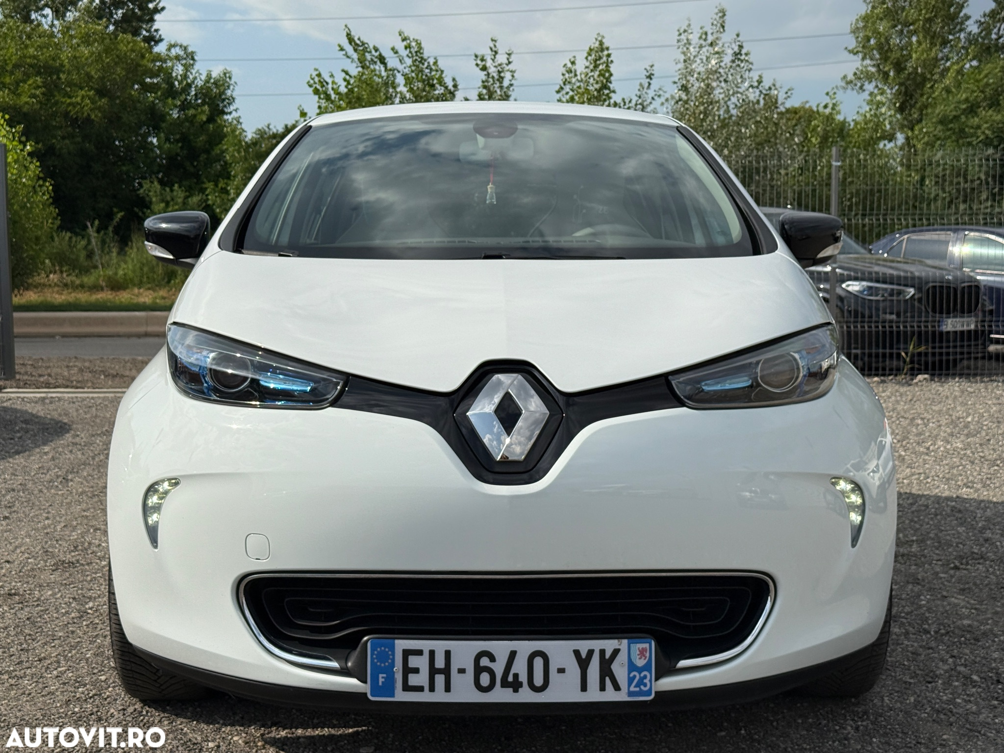 Renault ZOE (mit Batterie) Z.E. 40 LIFE - 5