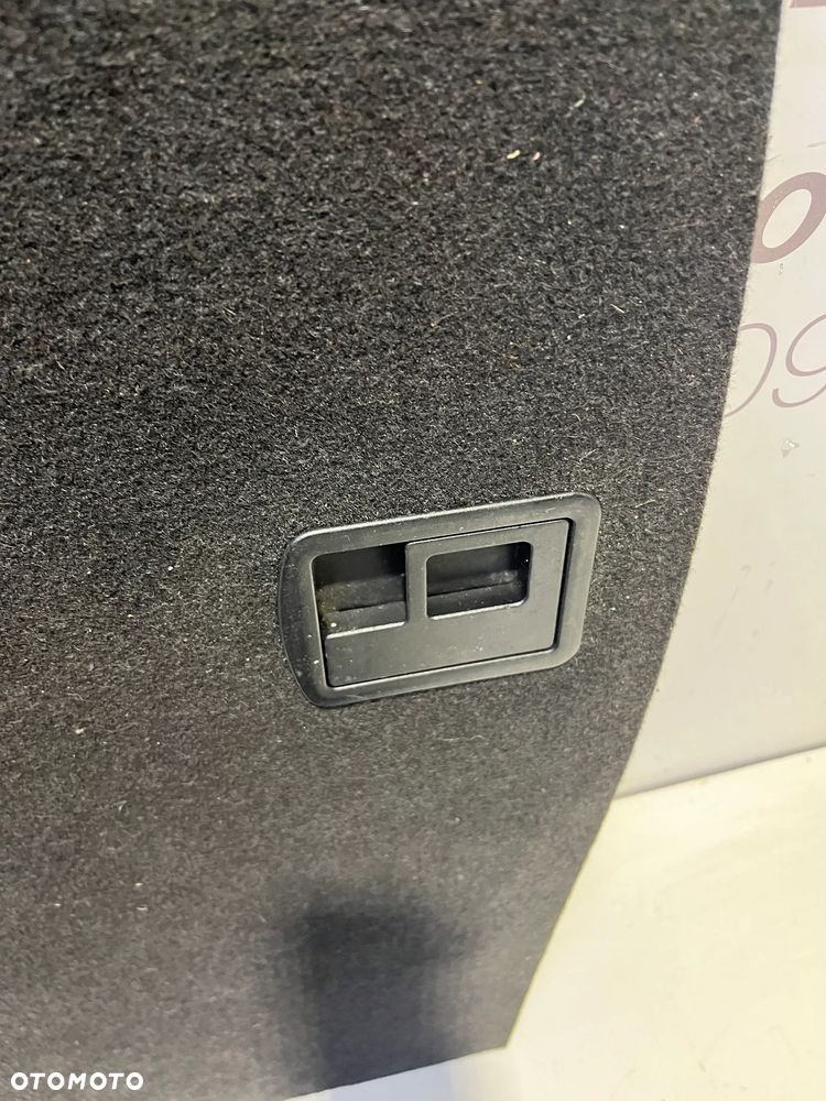 Audi A4 S4 B8 8K Wykładzina podłogowa bagażnika 8T0863463 - 2