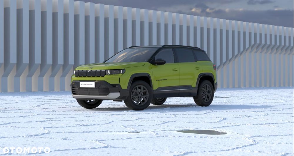 Jeep Compass 1.2 T3 mHEV First Edition FWD DCT