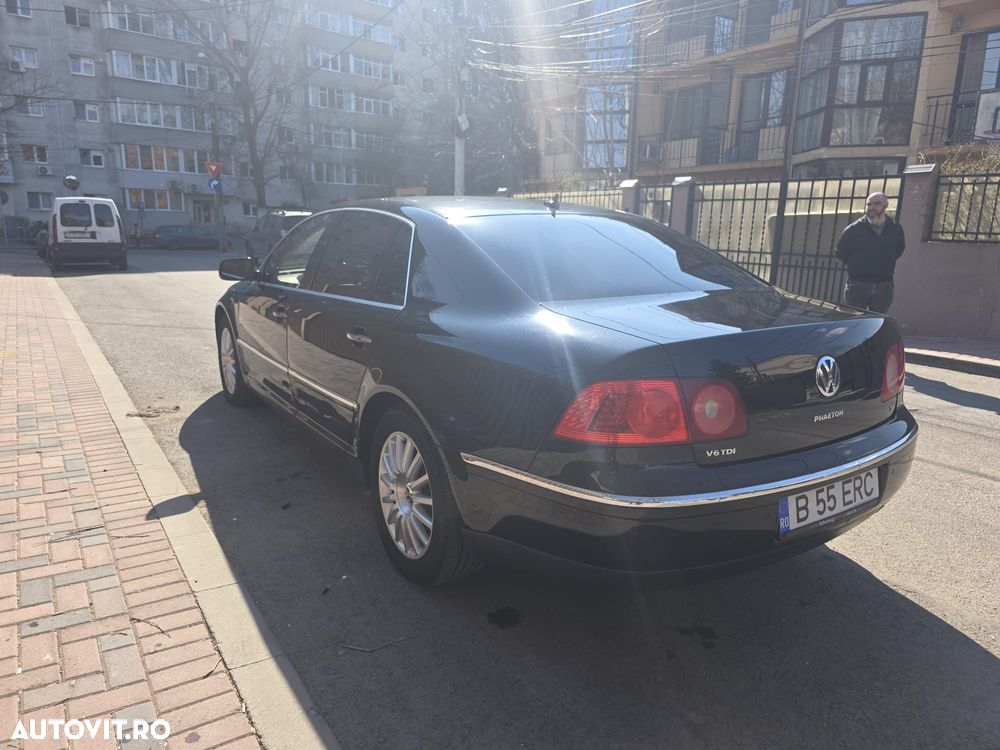 Volkswagen Phaeton 3.0 V6 TDI DPF 4Motion Aut - 2