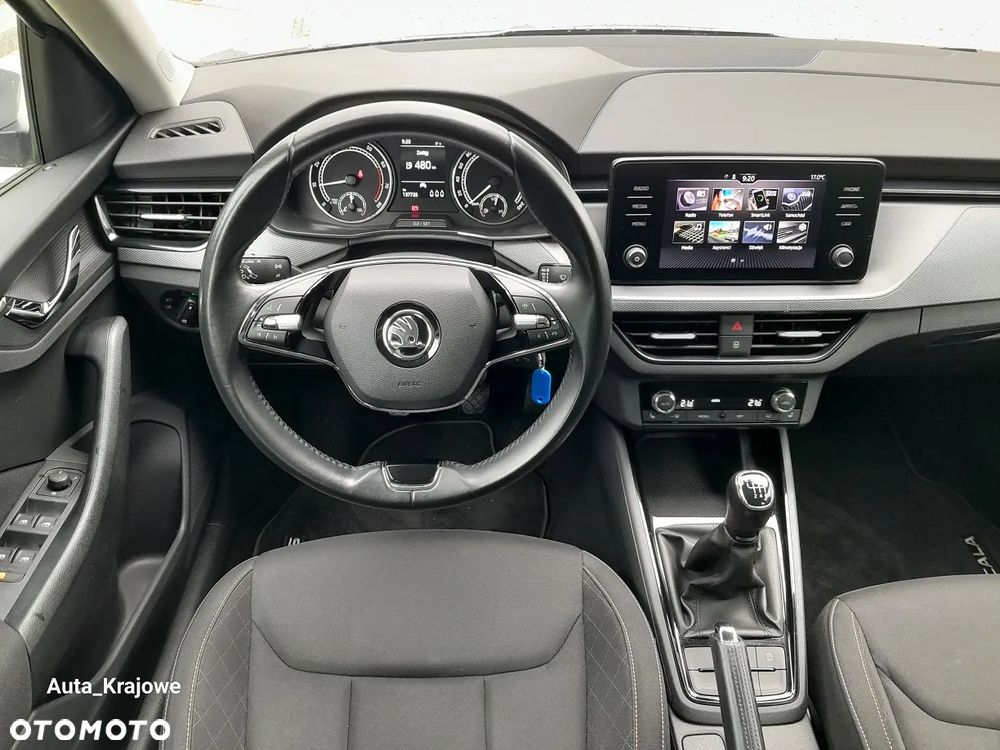 Skoda Scala 1.0 TSI Ambition - 11