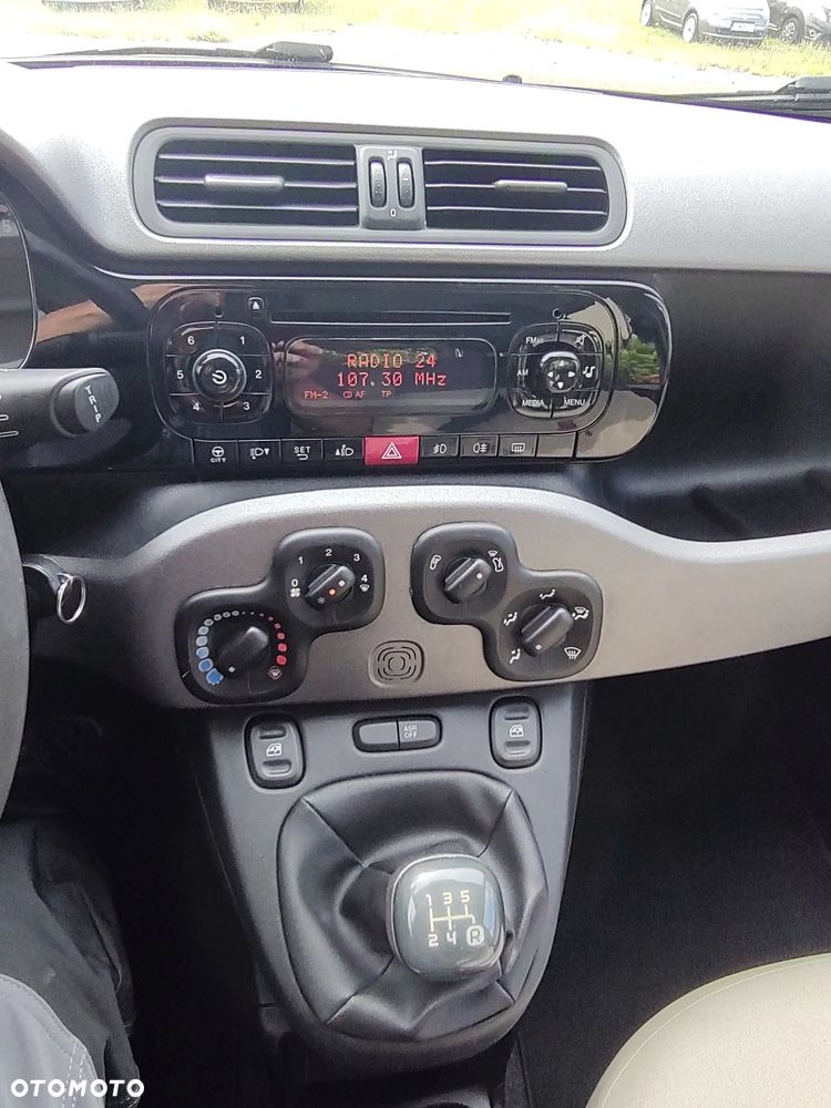 Fiat Panda 1.2 Start&Stop Lounge - 26