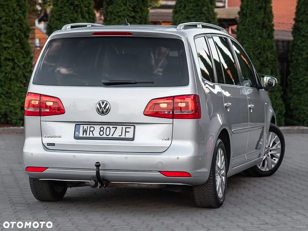 Volkswagen Touran 1.4 TSI Life - 12
