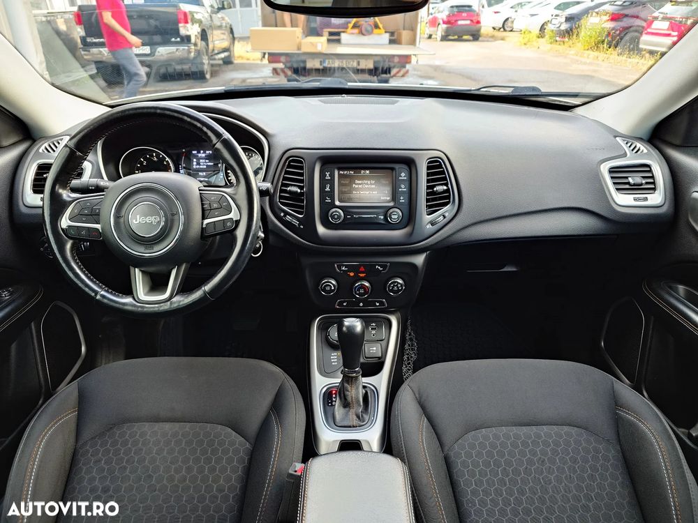 Jeep Compass 2.0 MultiJet Active Drive Automatik Business Line - 11