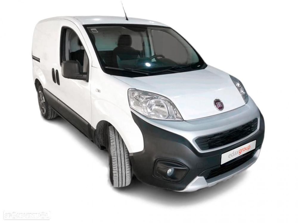 Fiat Fiorino 1.3 M-jet Adventure c/IVA - 1