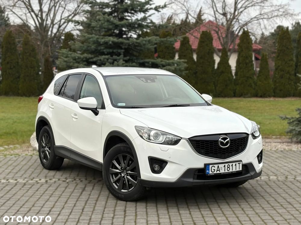 Mazda CX-5 2.0 Skyenergy - 2