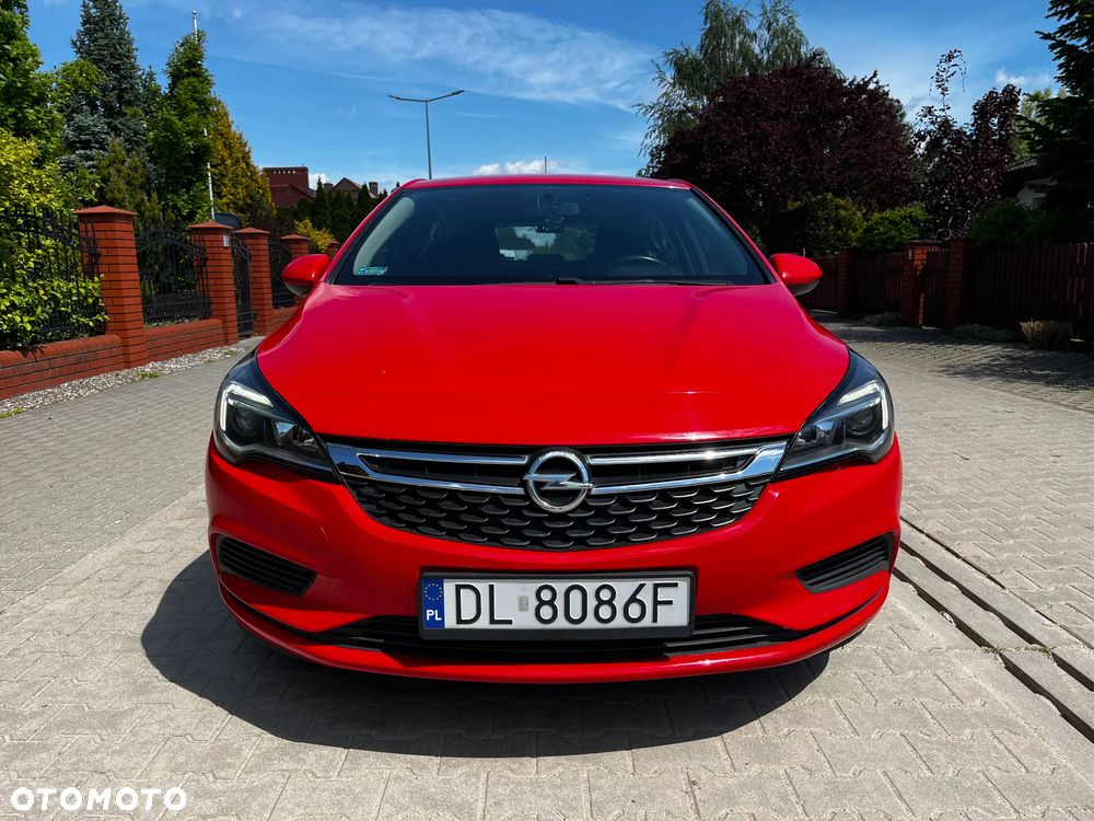 Opel Astra 1.6 CDTI Elite - 5