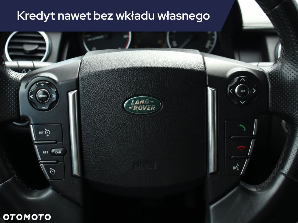 Land Rover Discovery - 23