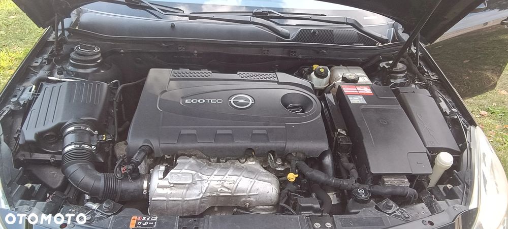 Opel Insignia 2.0 CDTI Elegance - 11