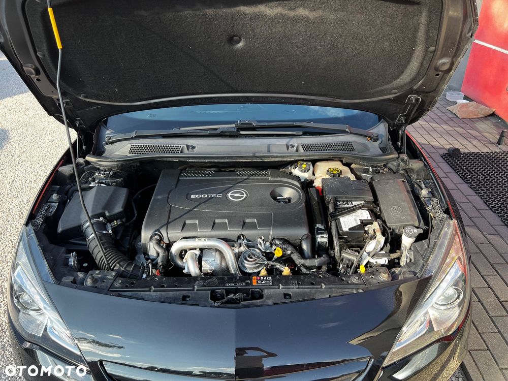Opel Astra 2.0 CDTI BiTurbo ecoFLEX Start/Stop - 28