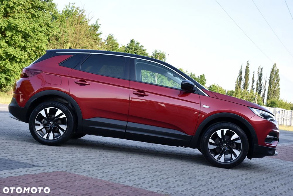 Opel Grandland X 1.2 Start/Stop Automatik Ultimate - 14