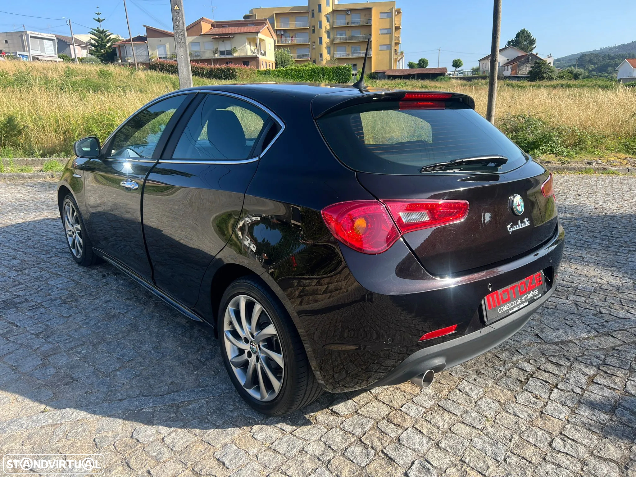 Alfa Romeo Giulietta 1.6 JTDm Corporate - 3