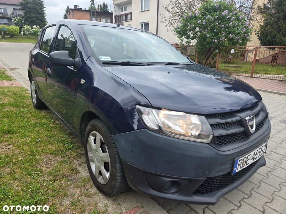Dacia Sandero - 2