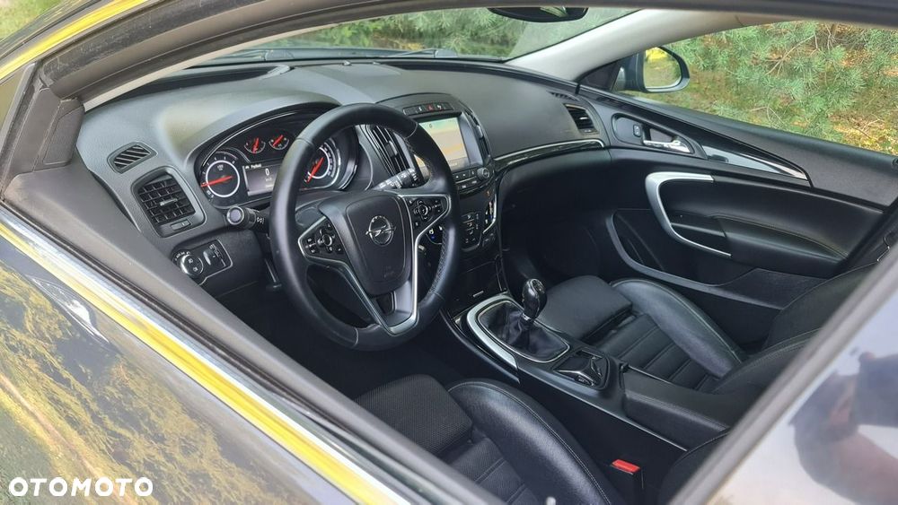 Opel Insignia 2.0 CDTI ecoFLEX Start/Stop Sport - 12