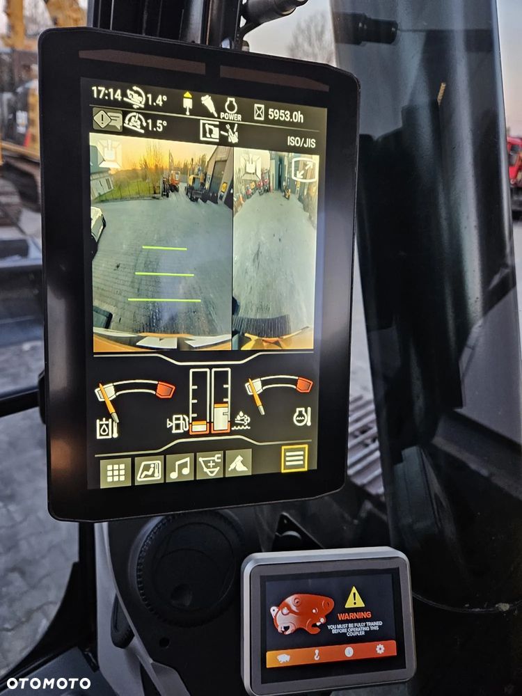 Caterpillar CAT 320 2021 5953 MTG, 318 325 323 320E 320F KOPARKA GĄSIENICOWA - 19