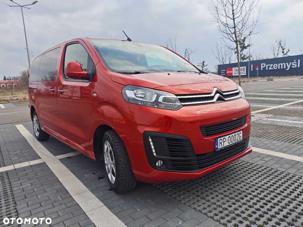 Citroën Jumpy M 3,1t (bryg.) - 7