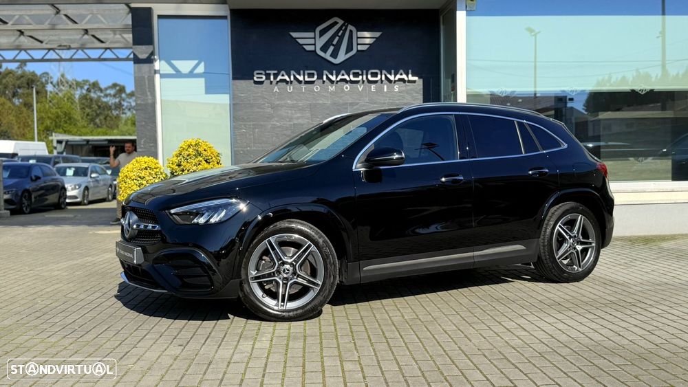 Mercedes-Benz GLA 200 d AMG Line - 2