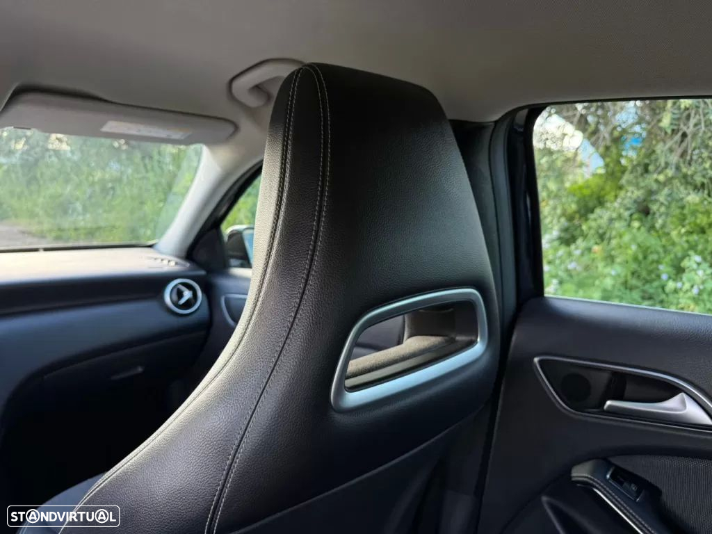 Mercedes-Benz A 180 d Fleet Pack Style Aut. - 17