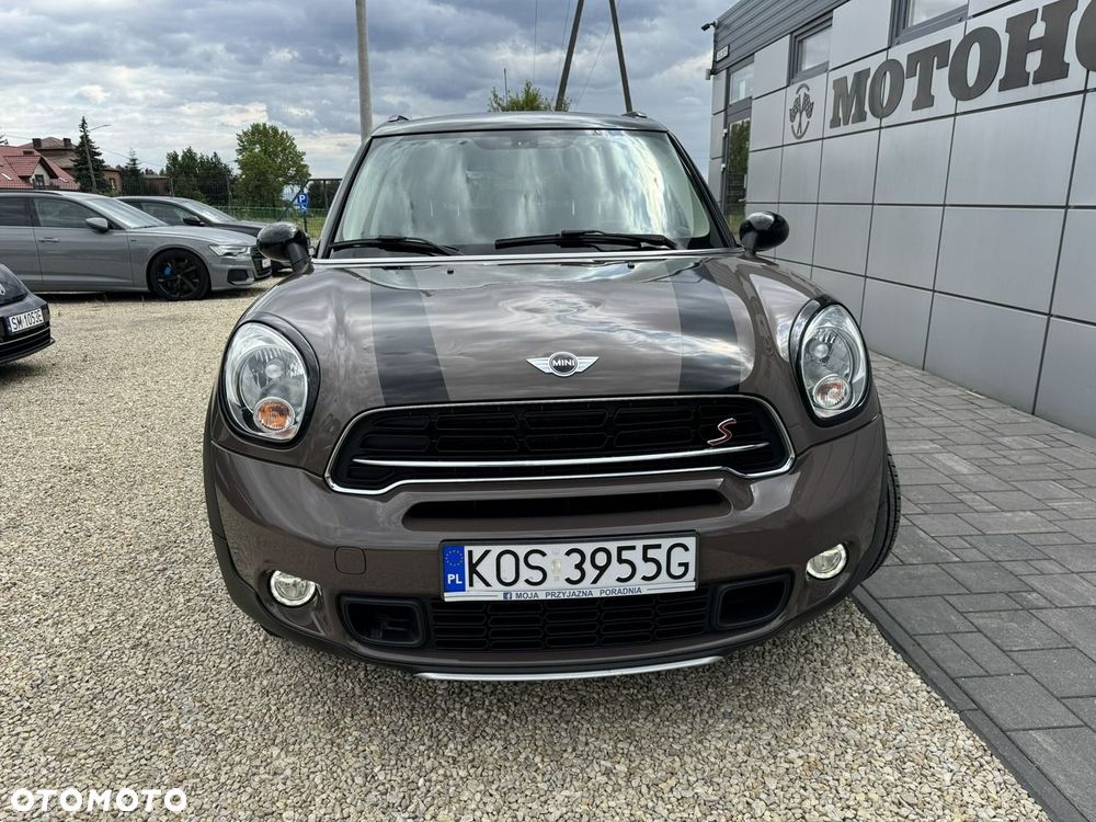 MINI Countryman - 7