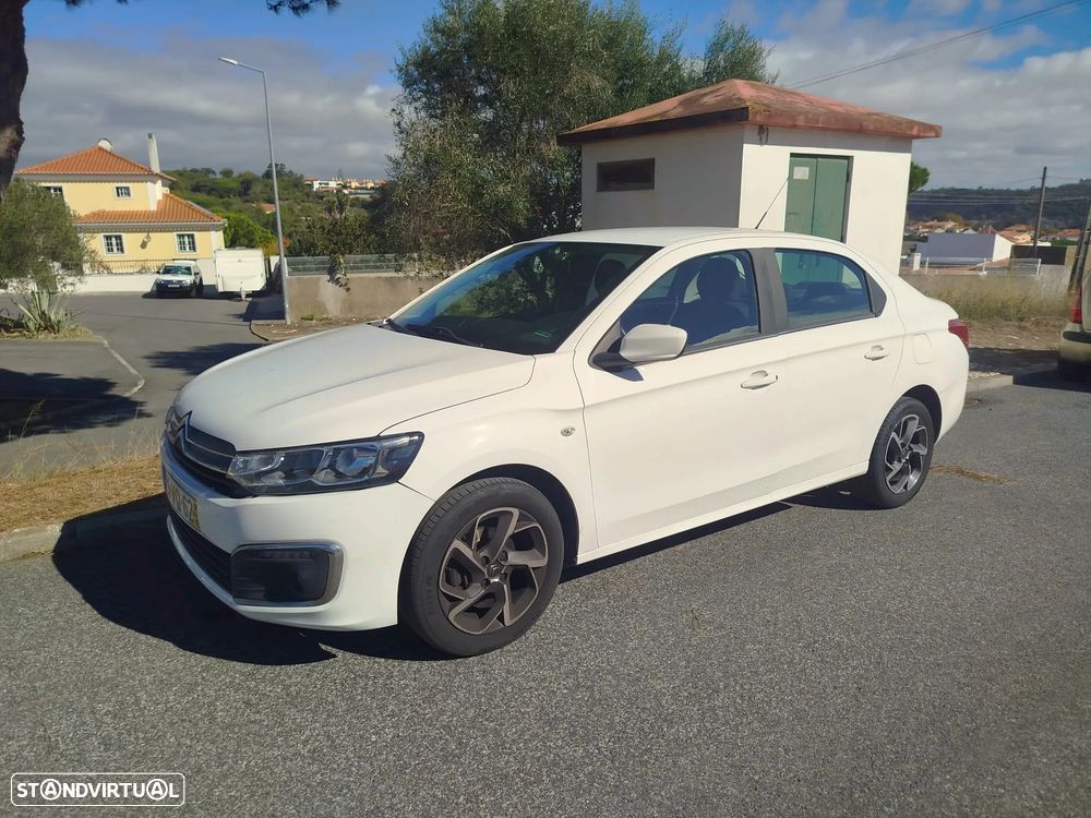 Citroën C-Elysée - 3