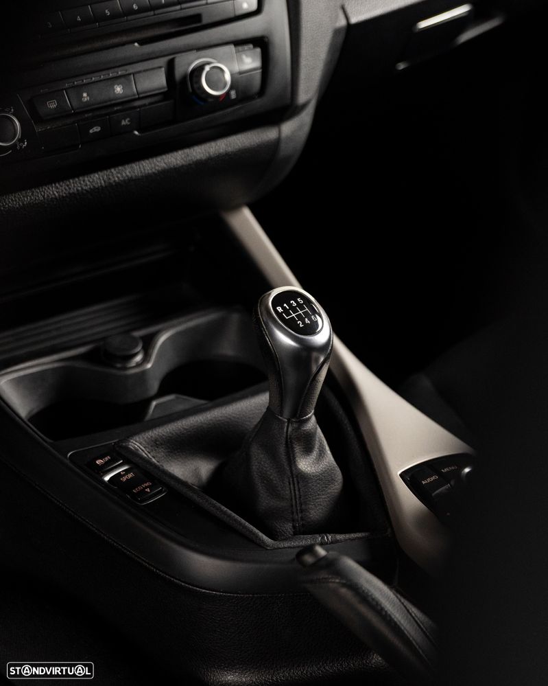 BMW 116 d EDynamics Line Sport - 13