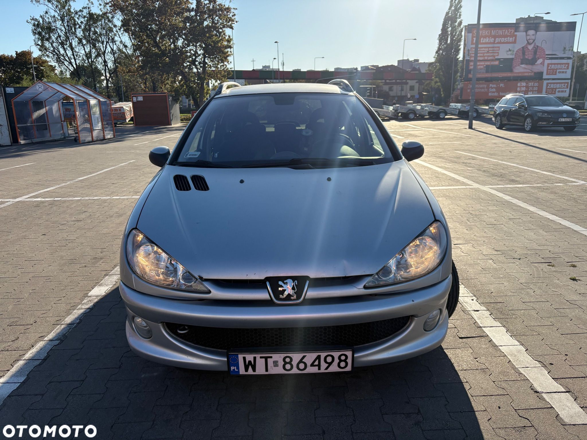 Peugeot 206 SW 110 Quiksilver - 1